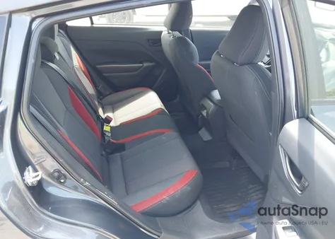 2024 Subaru Impreza Rs 5-Door z USA, uszkodzony, nr VIN JF1GUHJC8R8902331